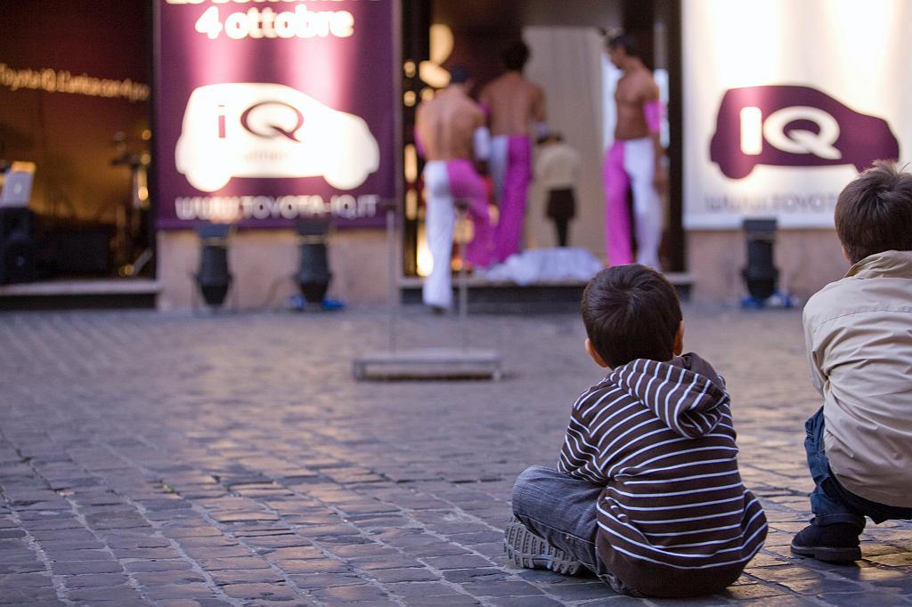 Foto di evento